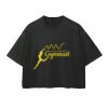Playera Unisex Boxy Fit 265 grs. Miniatura