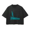 Playera Unisex Boxy Fit 265 grs. Miniatura