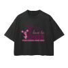 Playera Unisex Boxy Fit 265 grs. Miniatura