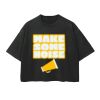 Playera Unisex Boxy Fit 265 grs. Miniatura