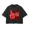 Playera Unisex Boxy Fit 265 grs. Miniatura