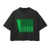 Playera Unisex Boxy Fit 265 grs. Miniatura