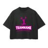 Playera Unisex Boxy Fit 265 grs. Miniatura