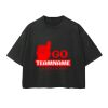 Playera Unisex Boxy Fit 265 grs. Miniatura