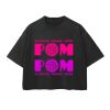 Playera Unisex Boxy Fit 265 grs. Miniatura