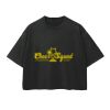Playera Unisex Boxy Fit 265 grs. Miniatura