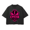 Playera Unisex Boxy Fit 265 grs. Miniatura