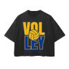 Playera Unisex Boxy Fit 265 grs. Miniatura