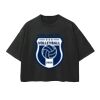 Playera Unisex Boxy Fit 265 grs. Miniatura