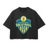 Playera Unisex Boxy Fit 265 grs. Miniatura