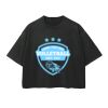 Playera Unisex Boxy Fit 265 grs. Miniatura