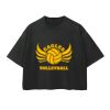 Playera Unisex Boxy Fit 265 grs. Miniatura
