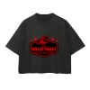 Playera Unisex Boxy Fit 265 grs. Miniatura