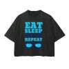Playera Unisex Boxy Fit 265 grs. Miniatura