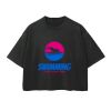 Playera Unisex Boxy Fit 265 grs. Miniatura