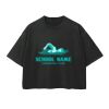 Playera Unisex Boxy Fit 265 grs. Miniatura