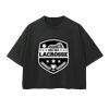 Playera Unisex Boxy Fit 265 grs. Miniatura