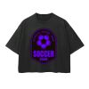 Playera Unisex Boxy Fit 265 grs. Miniatura