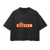 Playera Unisex Boxy Fit 265 grs. Miniatura