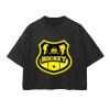 Playera Unisex Boxy Fit 265 grs. Miniatura