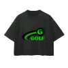 Playera Unisex Boxy Fit 265 grs. Miniatura