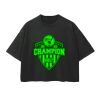 Playera Unisex Boxy Fit 265 grs. Miniatura