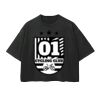Playera Unisex Boxy Fit 265 grs. Miniatura