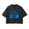 Playera Unisex Boxy Fit 265 grs. Miniatura