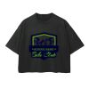Playera Unisex Boxy Fit 265 grs. Miniatura
