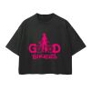 Playera Unisex Boxy Fit 265 grs. Miniatura