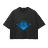 Playera Unisex Boxy Fit 265 grs. Miniatura