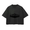 Playera Unisex Boxy Fit 265 grs. Miniatura