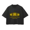 Playera Unisex Boxy Fit 265 grs. Miniatura