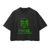 Playera Unisex Boxy Fit 265 grs. Miniatura