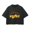 Playera Unisex Boxy Fit 265 grs. Miniatura