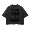 Playera Unisex Boxy Fit 265 grs. Miniatura