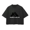 Playera Unisex Boxy Fit 265 grs. Miniatura