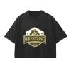 Playera Unisex Boxy Fit 265 grs. Miniatura