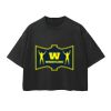 Playera Unisex Boxy Fit 265 grs. Miniatura