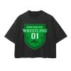 Playera Unisex Boxy Fit 265 grs. Miniatura