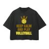 Playera Unisex Boxy Fit 265 grs. Miniatura