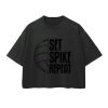 Playera Unisex Boxy Fit 265 grs. Miniatura