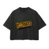 Playera Unisex Boxy Fit 265 grs. Miniatura