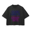 Playera Unisex Boxy Fit 265 grs. Miniatura