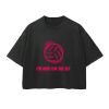 Playera Unisex Boxy Fit 265 grs. Miniatura