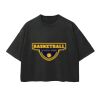 Playera Unisex Boxy Fit 265 grs. Miniatura