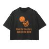 Playera Unisex Boxy Fit 265 grs. Miniatura
