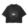 Playera Unisex Boxy Fit 265 grs. Miniatura