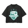 Playera Unisex Boxy Fit 265 grs. Miniatura