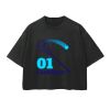 Playera Unisex Boxy Fit 265 grs. Miniatura